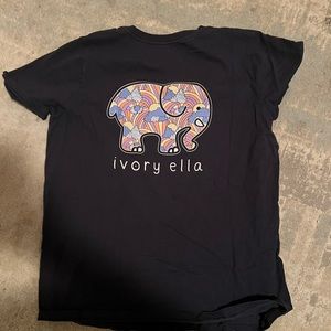 Ivory Ella tshirt